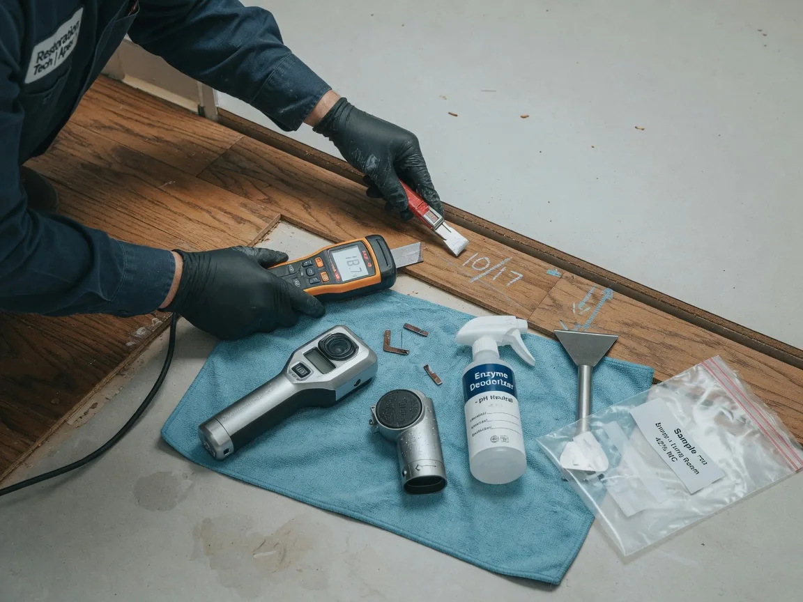 Why choose Water Damage Repair in Forreston, TX